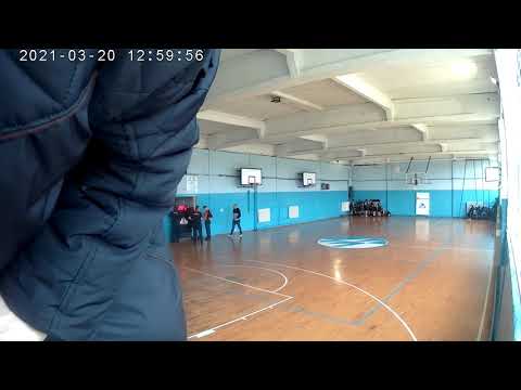 KK Mladost  2 -KK OFI  Basket U 12 20.03.2021. prvi deo