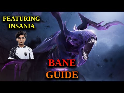 How To Play Bane - 7.32c Basic Bane Guide