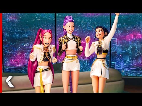 “DEBUT: A K-POP DEMON HUNTERS STORY” New Short Film Revealed - KinoCheck News