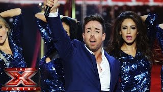 Stevi Ritchie sings Rick Astley&#39;s Never Gonna Give You Up | Live Week 2 | The X Factor UK 2014