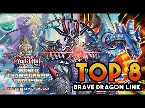 5th Place WCQ Regional Macerata : Adventure Dragon Link Deck Profile(Federico Santecchia)!!!