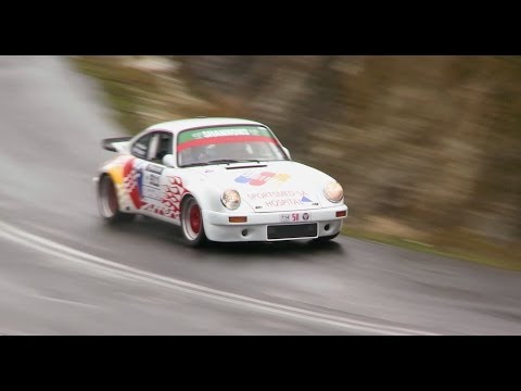 Targa Tasmania 2014 - Porsche 911 Carrera RS PURE SOUND