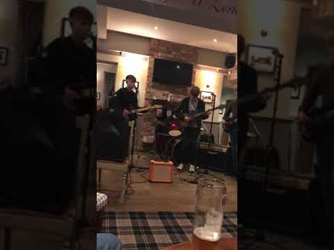 The Haze - You Make Me Dizzy Miss Lizzy (cover)