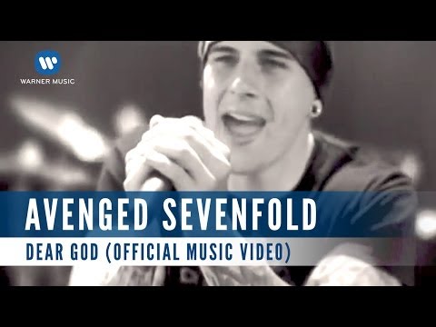 Avenged Sevenfold – Dear God (Official Music Video)