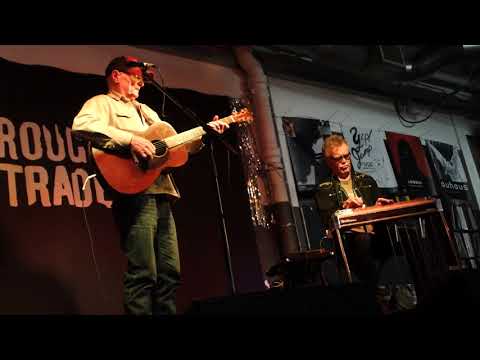 Michael Chapman & BJ Cole - Shuffleboat River Farewell. Rough Trade East, Feb 2019.