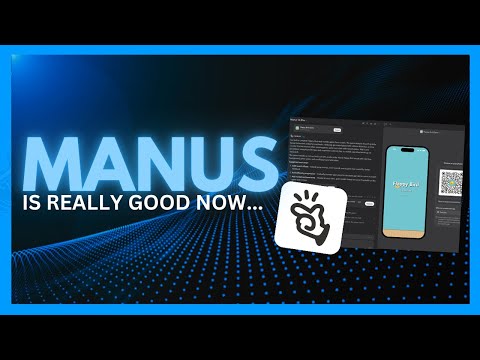 Manus AI: First-Ever General AI Super Agent IS INSANE! Automate Your Life!