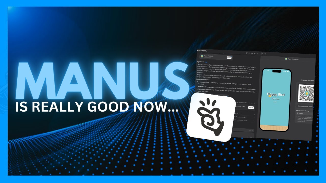 Manus AI: First-Ever General AI Super Agent IS INSANE! Automate Your Life!