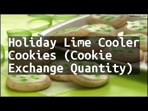 download lagu mp3 mp4 Cookie Exchange Quantity Recipes, download lagu Cookie Exchange Quantity Recipes gratis, unduh video klip Cookie Exchange Quantity Recipes
