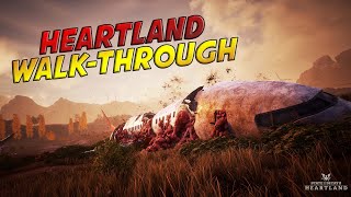 State Of Decay 2 Heartland Guided Walk-Through Part 1