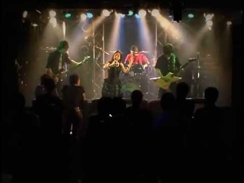 Felis Orimuh オリジナル曲「檻」2012/10/14 LIVE at CRESCENDO