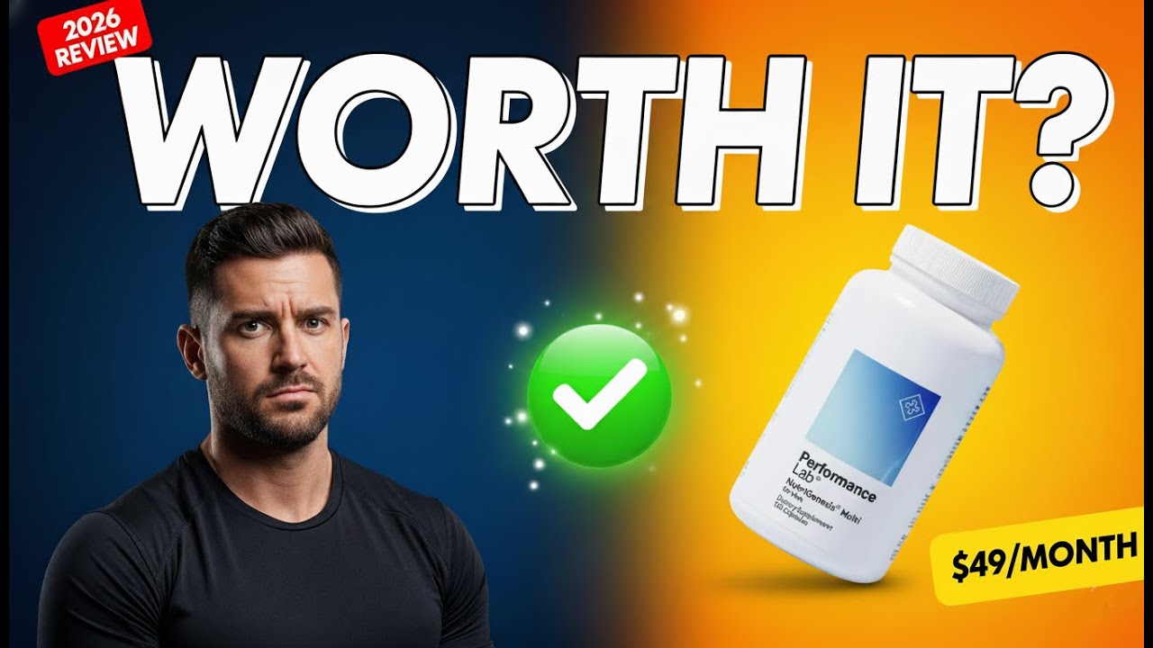 Performance Lab Review 2026: Worth It? (Honest Results + Discount)