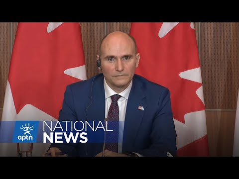 Update on COVID-19 actions being taken by the Government of Canada | APTN News