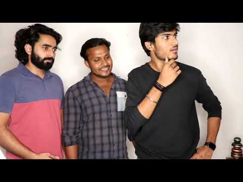 Siddharthh chauhan Audition video