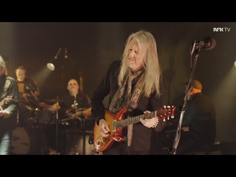 Hellbillies - Sur som rognebær - live