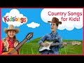 Kidsongs Country Songs For Kids Achy Breaky Heart Country Kid Buffalo Gals