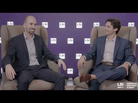 Ruben de Francisco, Onera Health - Studio Interview | LSI Europe ‘22