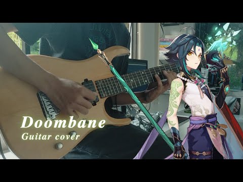 Xiao theme [ Doombane ] guitar cover
