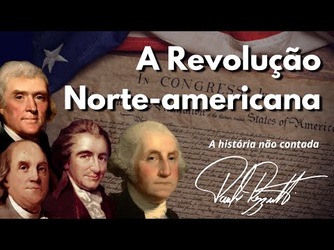 A Independência dos Estados Unidos