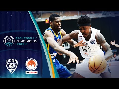 Nizhny Novgorod v Peristeri winmasters - Highlights - Basketball Champions League 2019-20