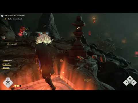 Ghost of Tsushima legend | the tale of iyo chapter 1 full gameplay on PS5