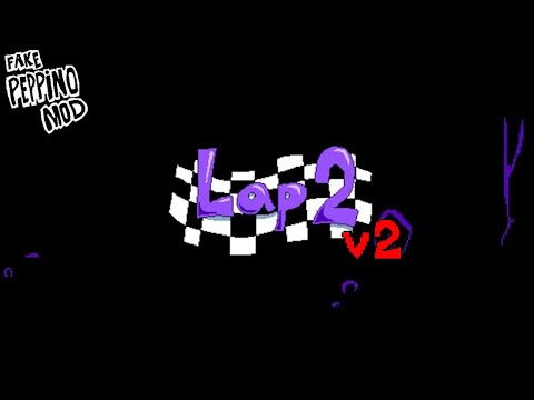 Alright Campers, Time to Get to Work! (Playable Fake Peppino Mod)