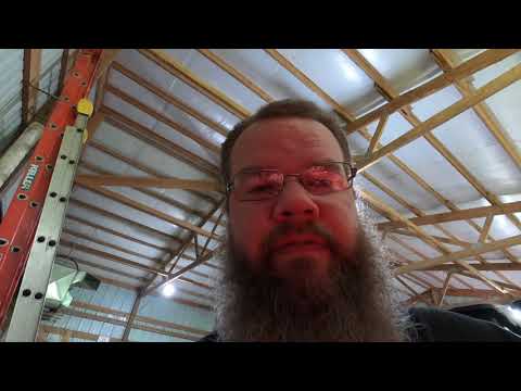 An Intro to how we keep our Breeding Bins before loading them into our CFTs