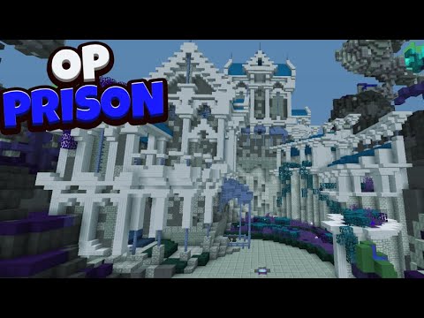 McLuvinIt _ - Minecraft Prisons, Using the Most OVERPOWERED Item