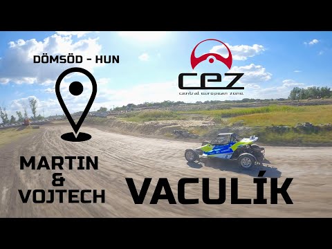 DÖMSÖD AX CEZ 22' - Martin & Vojtech VACULÍK