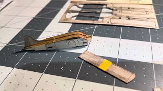 N Scale Osborn DHC Beaver Laser Kit