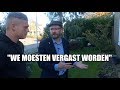 Joods gezin vreest voor leven na granaataanslag