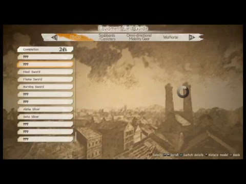 Attack on titan 2 normal getting s rank on all story missions