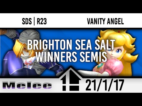 Brighton Sea Salt - SDS | R23 (Sheik) vs Vanity Angel (Peach) - Winner's Semis