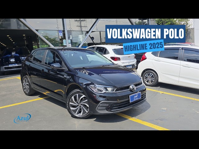 Vídeo VOLKSWAGEN POLO 1.0  170 TSI HIGHLINE AUTOMÁTICO