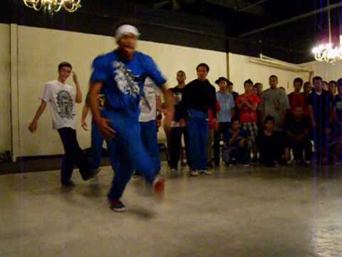 Problems Kru vs Dynamic Rockers part 2