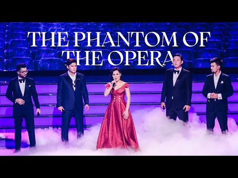 MEZZO feat. Анжелика Шагарова - The Phantom of the Opera (10th Anniversary Concert)