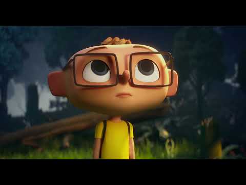 Ângelo na Floresta Mágica | Trailer Oficial