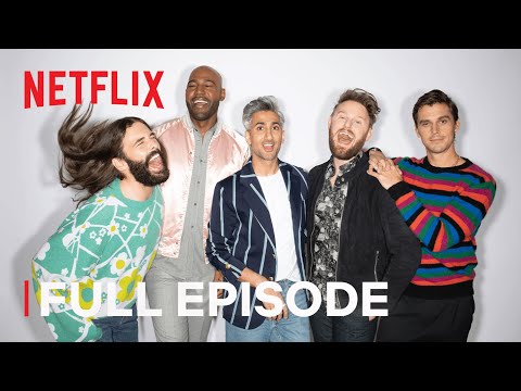 Queer Eye | Full Episode | Where There’s a Will... | Netflix