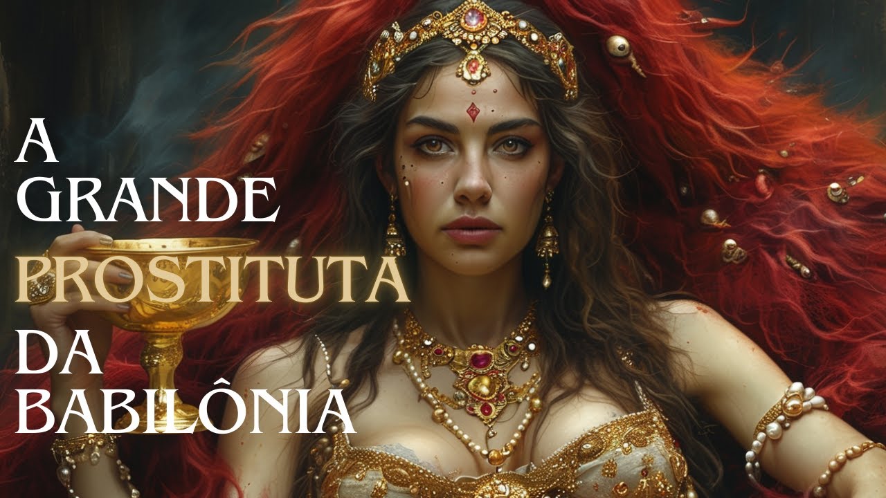 A Grande Prostituta de Babilônia: O Simbolismo do Apocalipse e Seu Significado Profundo