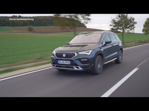 My opinion on the 2021 Seat Ateca! - Review, driving report, test