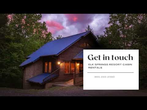 Chalet D'Amour Video Tour