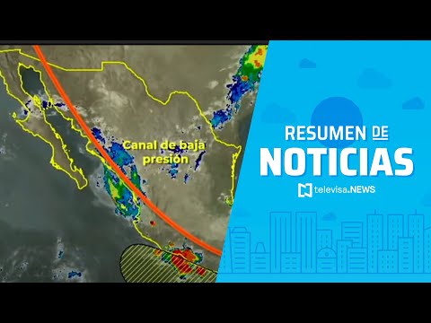 Resumen de noticias vespertino del 5 de septiembre de 2020