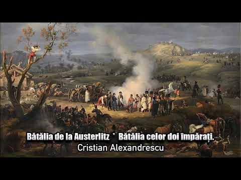 Batalia De La Austerlitz * Batalia Celore Doi Imparati