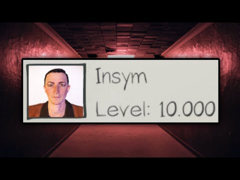I did a MEGA Challenge for Level 10.000 in Phasmophobia