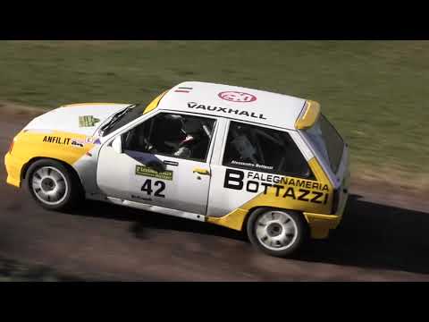 RALLY HISTORIC LESSINIA 2020 - BOTTAZZI A. - MAGNANI I. - VIDEOCLIP