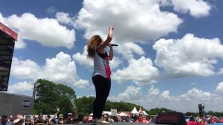 "Greater Is He" - Blanca