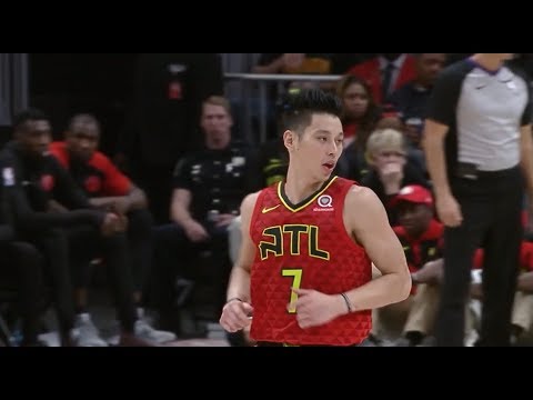 Jeremy Lin - Full Highlights with Defense vs Raptors - 26 pts, 11/13 fg, 4 3's