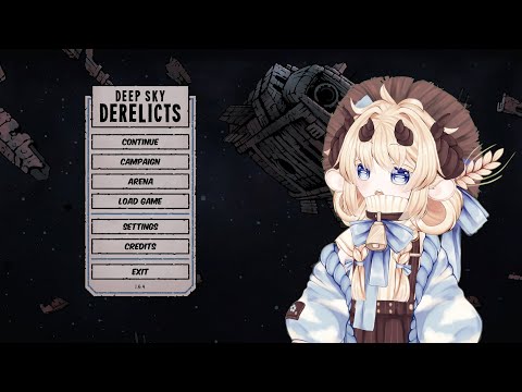 Deep Sky Derelicts 1 Hour Impression/The Key To everything is Hidden
