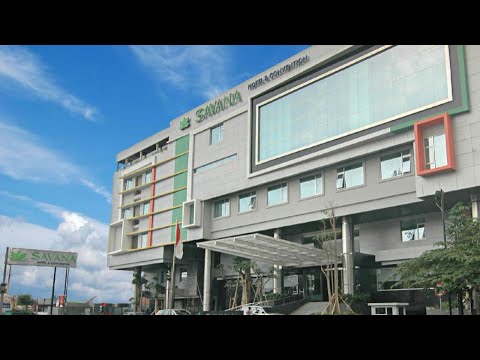 HotelKDM | Review SAVANA HOTEL & CONVENTION MALANG