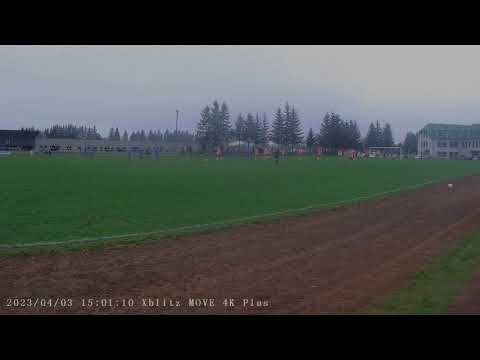 Olimpia Miączyn - GRANICA L.K. 0:2(0:2)