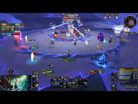 Innervision - Dathea, Ascended Heroic Kill BETA BM Hunter POV